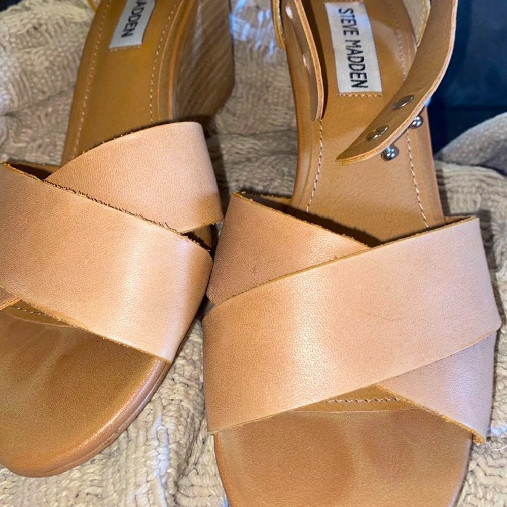 Steve Madden Heel Sandals